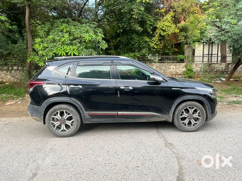 Kia Seltos Petrol 2020