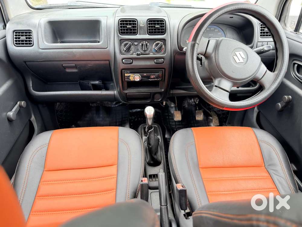 Maruti Suzuki Wagon R Lxi, 2009, Petrol
