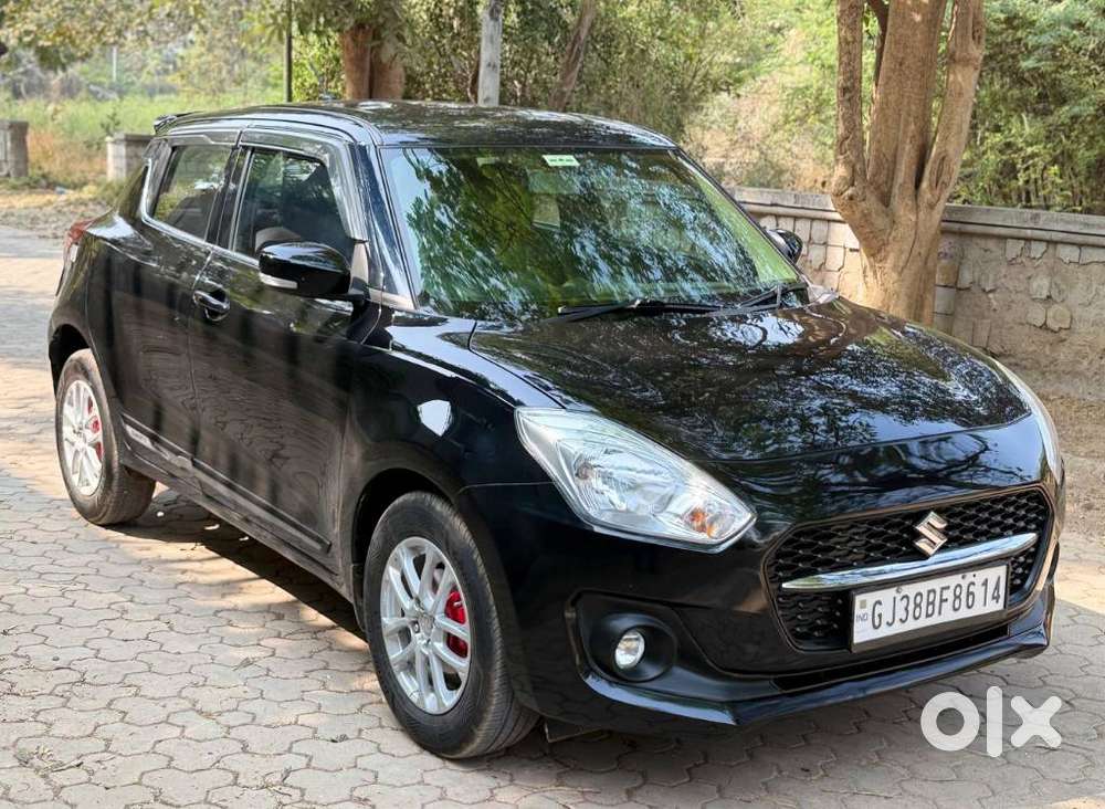 Maruti Suzuki Swift 2021-2024 Zxi Cng, 2023, Cng & Hybrids