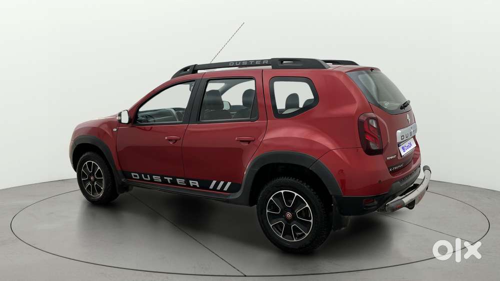 Renault Duster Petrol Rxs Cvt, 2018, Petrol