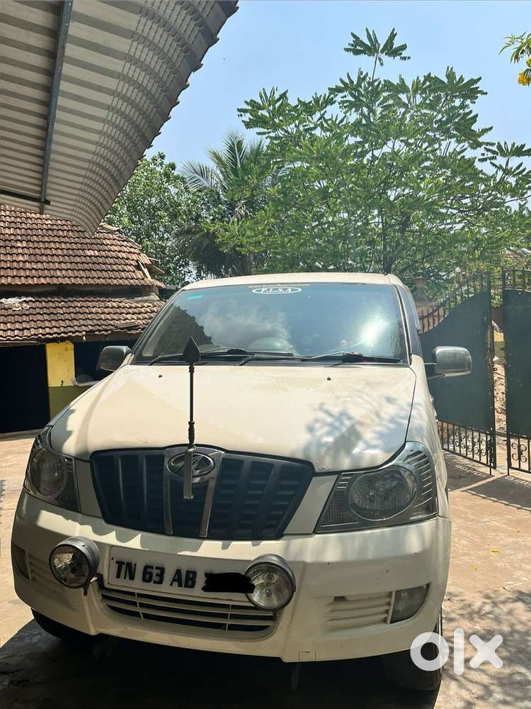 Mahindra Xylo Diesel 2012