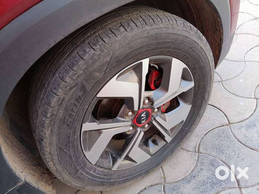 Kia Sonet Htk G, 2020, Diesel