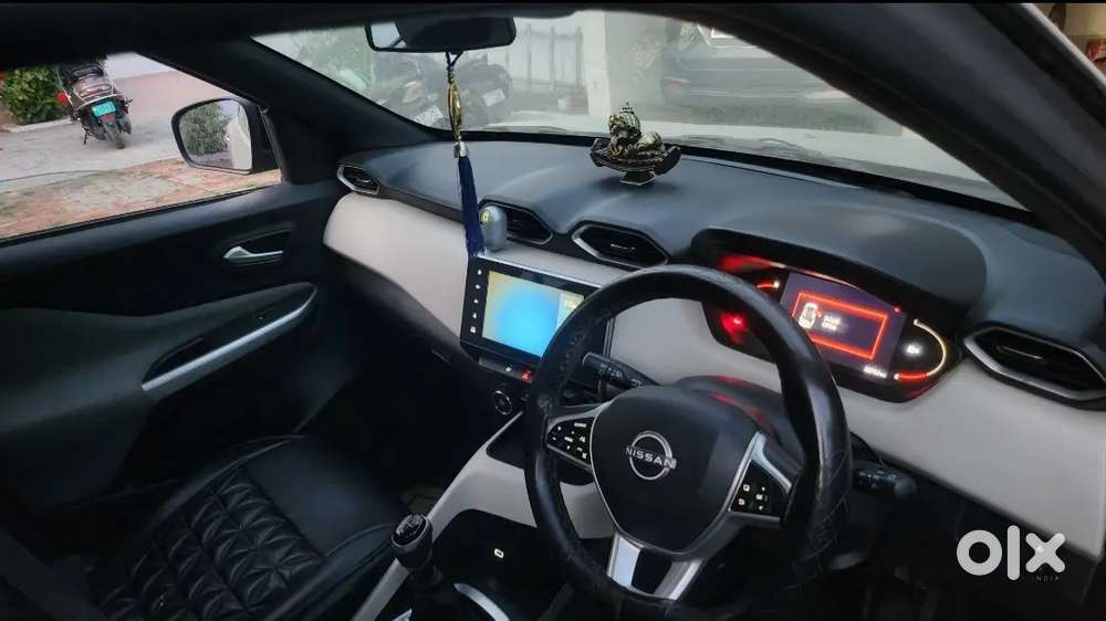 Nissan Magnite 2nd Top Well Maintained