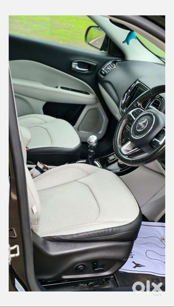 Jeep Compass Diesel Manual 2020