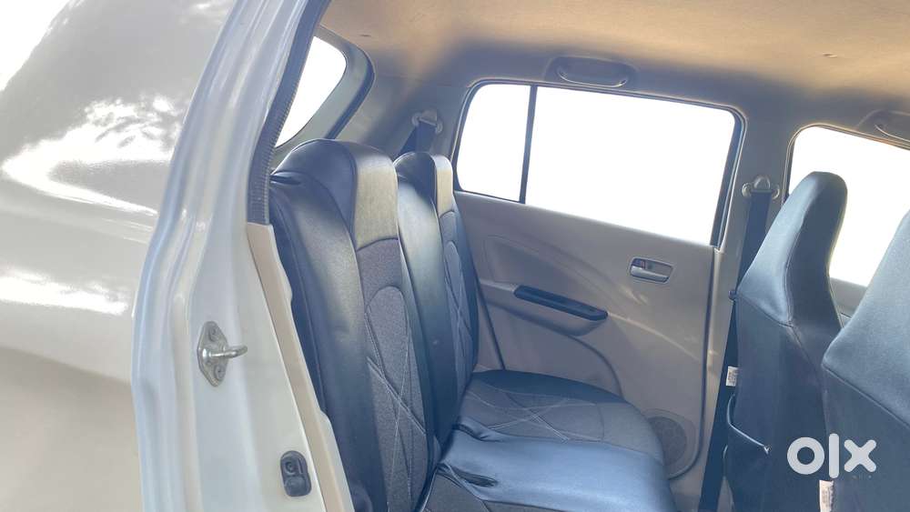 Maruti Suzuki Celerio 2014-2017 1.0 Vxi (o) Amt, 2017, Petrol