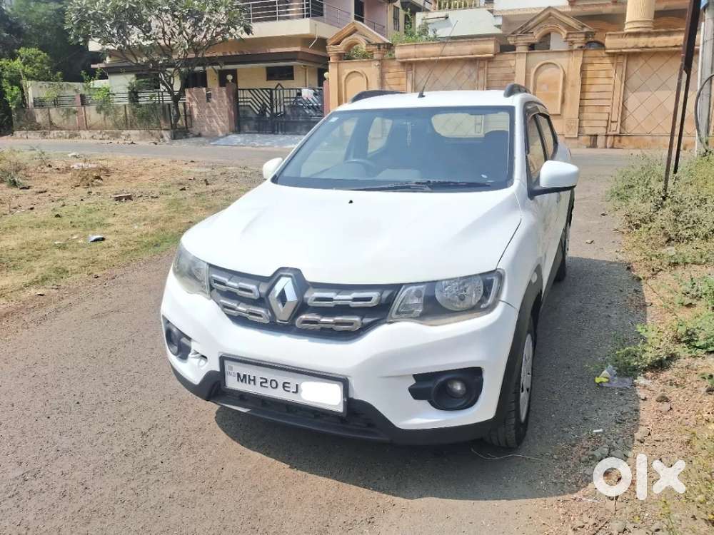 Renault Kwid 1.0 Rxt Amt, 2018, Petrol