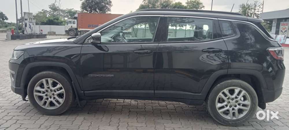 Jeep Compass, 2018, Diesel