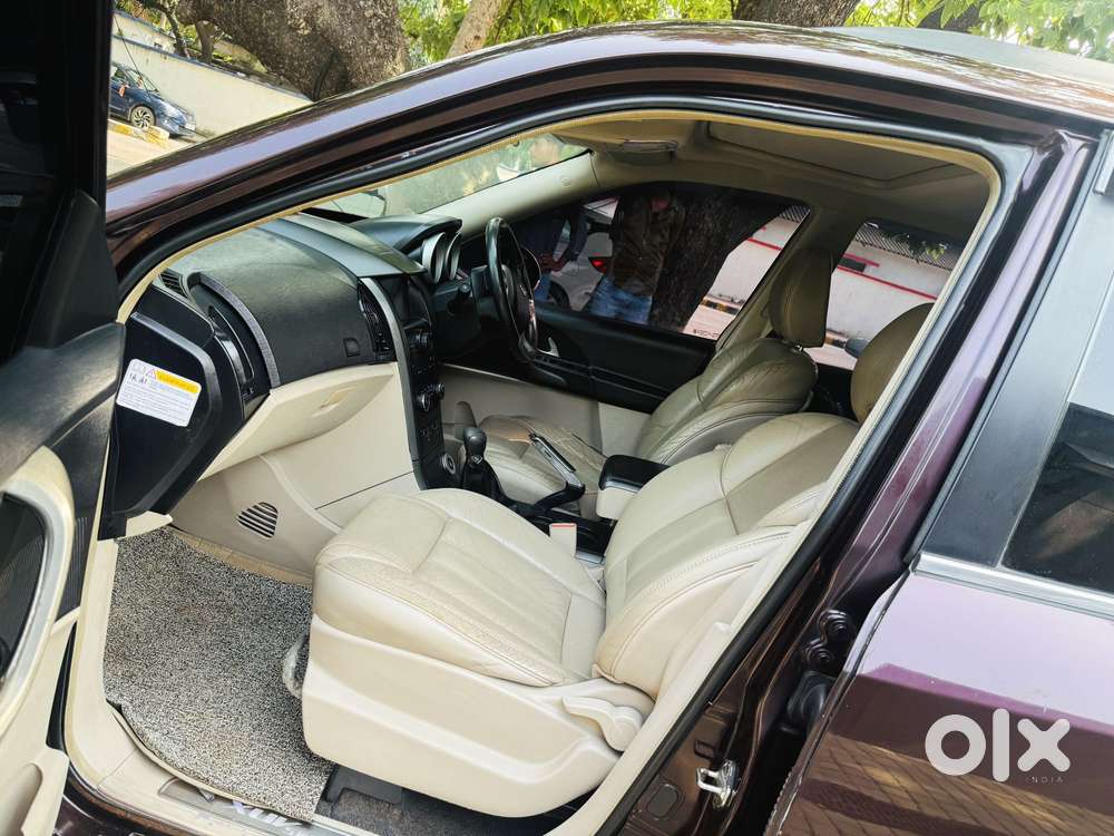 Mahindra Xuv500 2.2 W10, 2015, Diesel