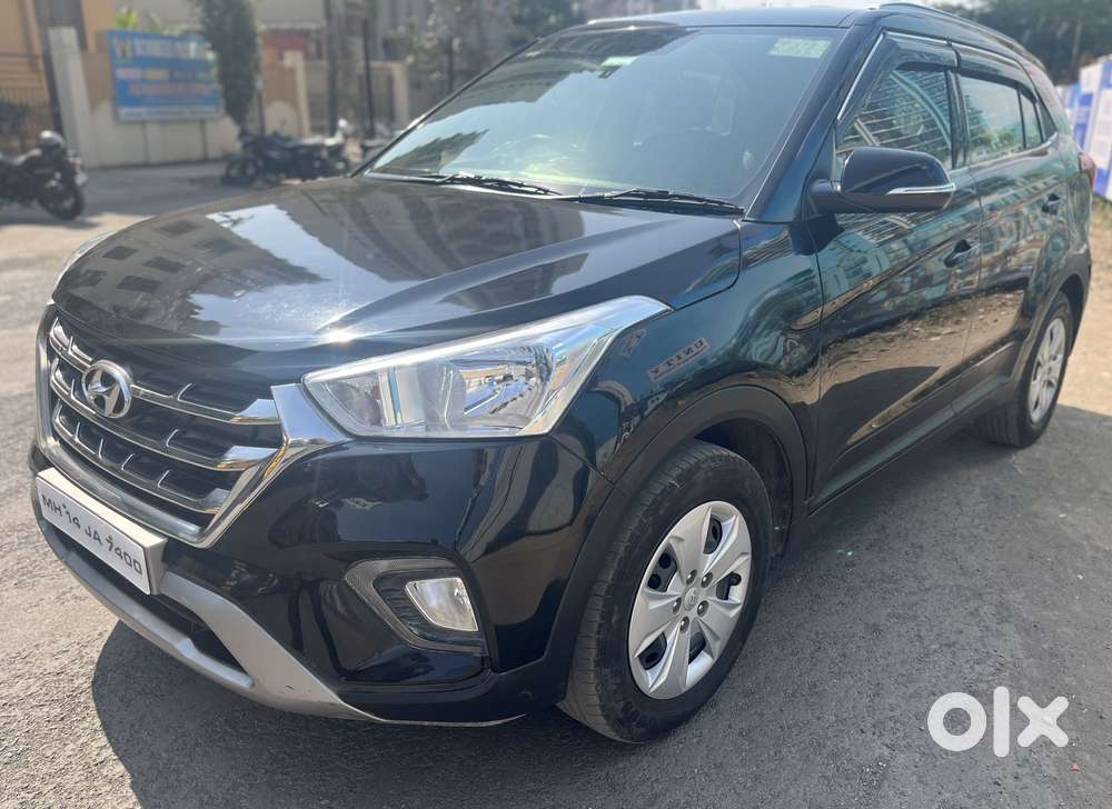 Hyundai Creta 1.4 E Plus Crdi, 2020, Diesel