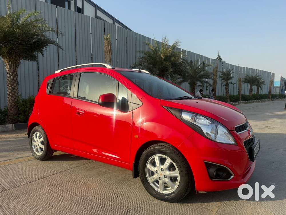 Chevrolet Beat Lt, 2016, Petrol