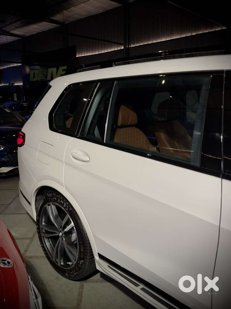 Bmw X7 3.0 Xdrive 40i M Sport, 2025, Petrol