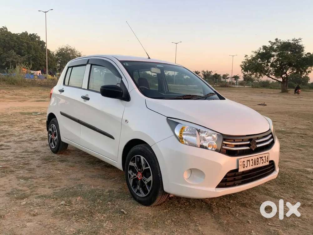 Maruti Suzuki Celerio 2017 Cng & Hybrids 63000 Km Driven