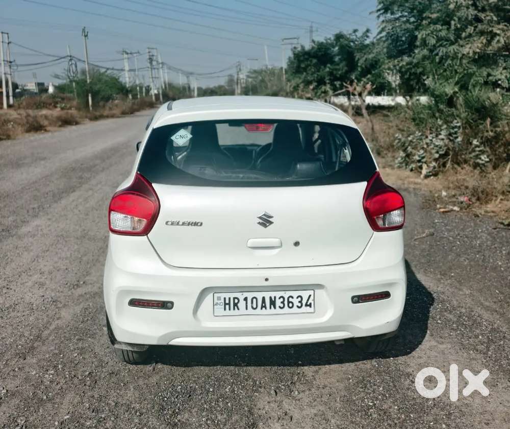 Maruti Suzuki Celerio