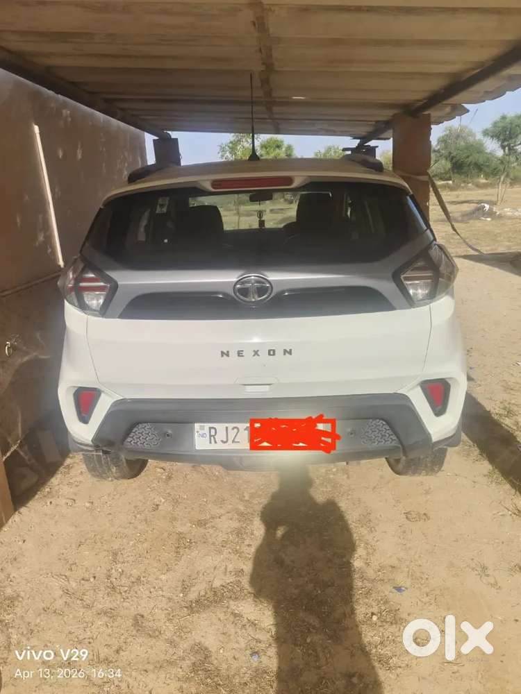 Tata Nexon Xm 2022 Model