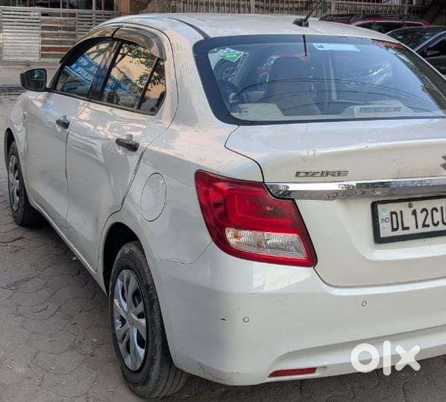Maruti Suzuki Dzire 1.2 Lxi, 2021, Cng & Hybrids