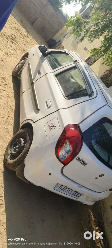 Maruti Suzuki Alto 2017