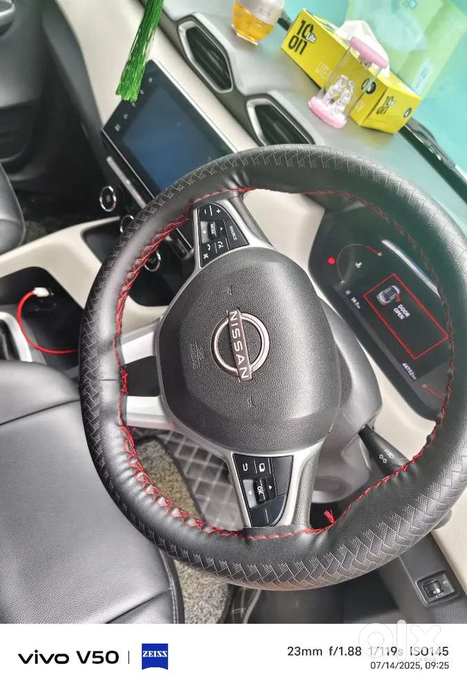 Nissan Magnite 2023 Petrol 56000 Km Driven