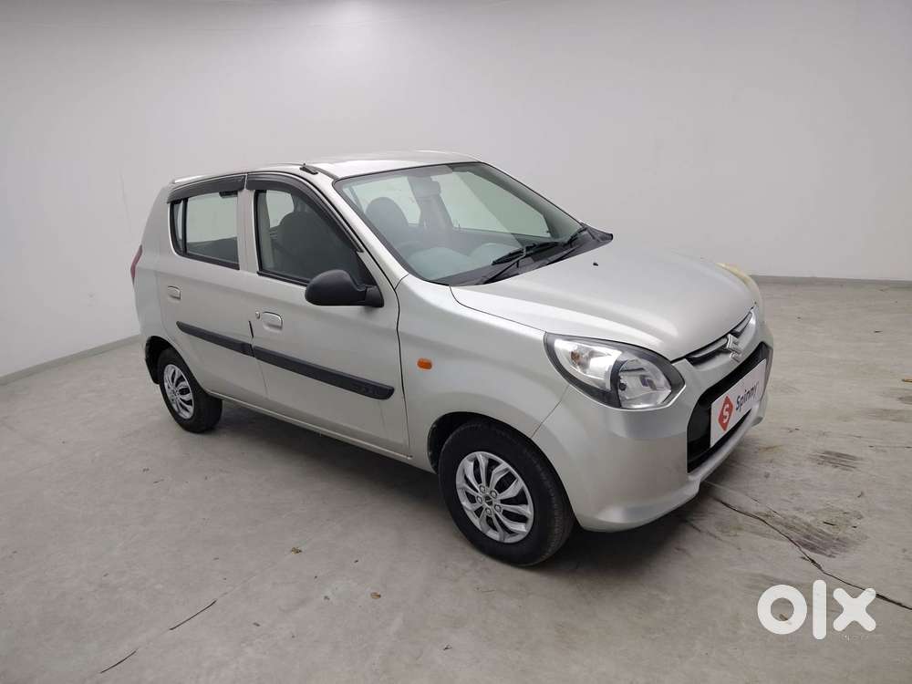 Maruti Suzuki Alto 800 2019-2023 0.8 Vxi, 2015, Petrol