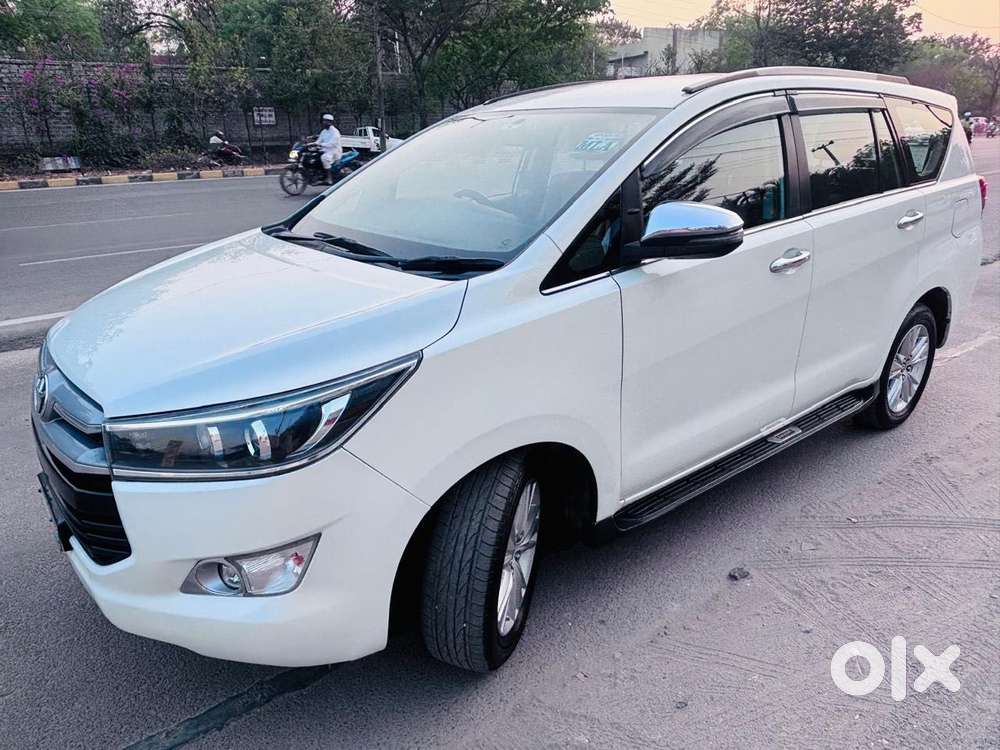 Toyota Innova Crysta 2.8 Zx At, 2019, Diesel