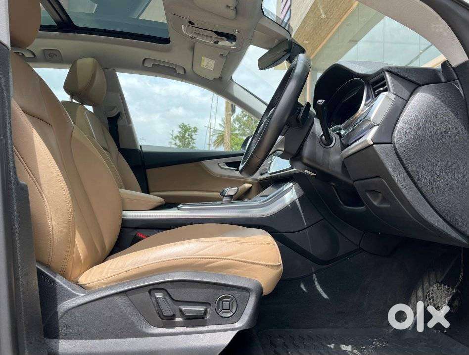 Audi Q8 3.0 Celebration Edition, 2021, Petrol