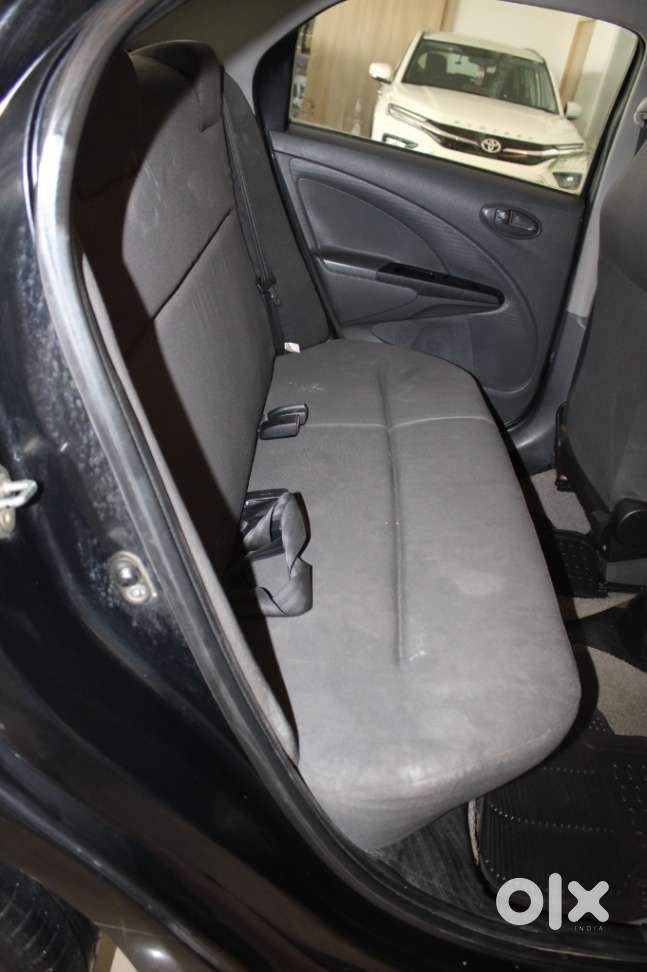 Toyota Etios 2010-2012 G, 2012, Petrol