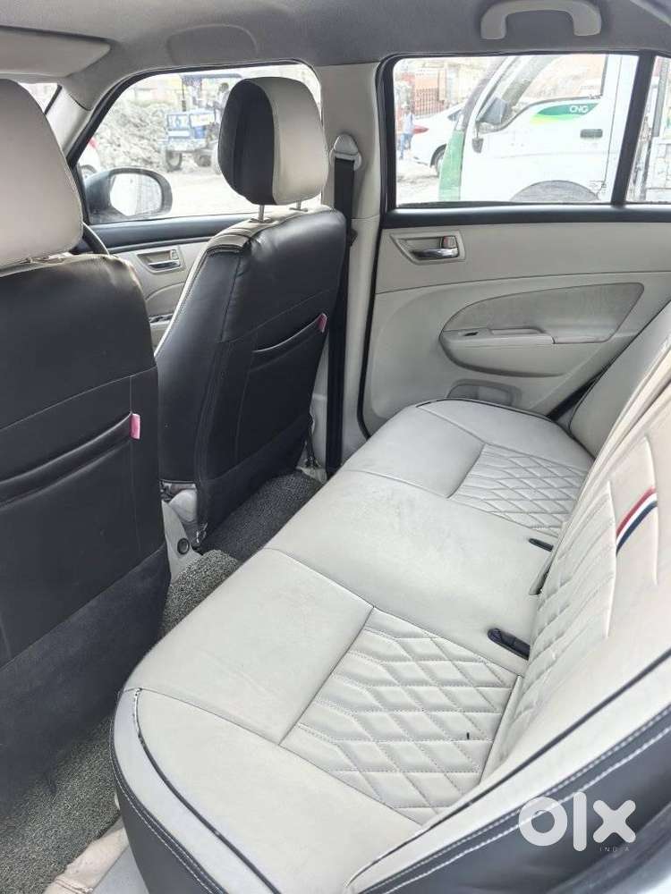 Maruti Suzuki Swift Dzire Vxi Optional, 2016, Cng & Hybrids