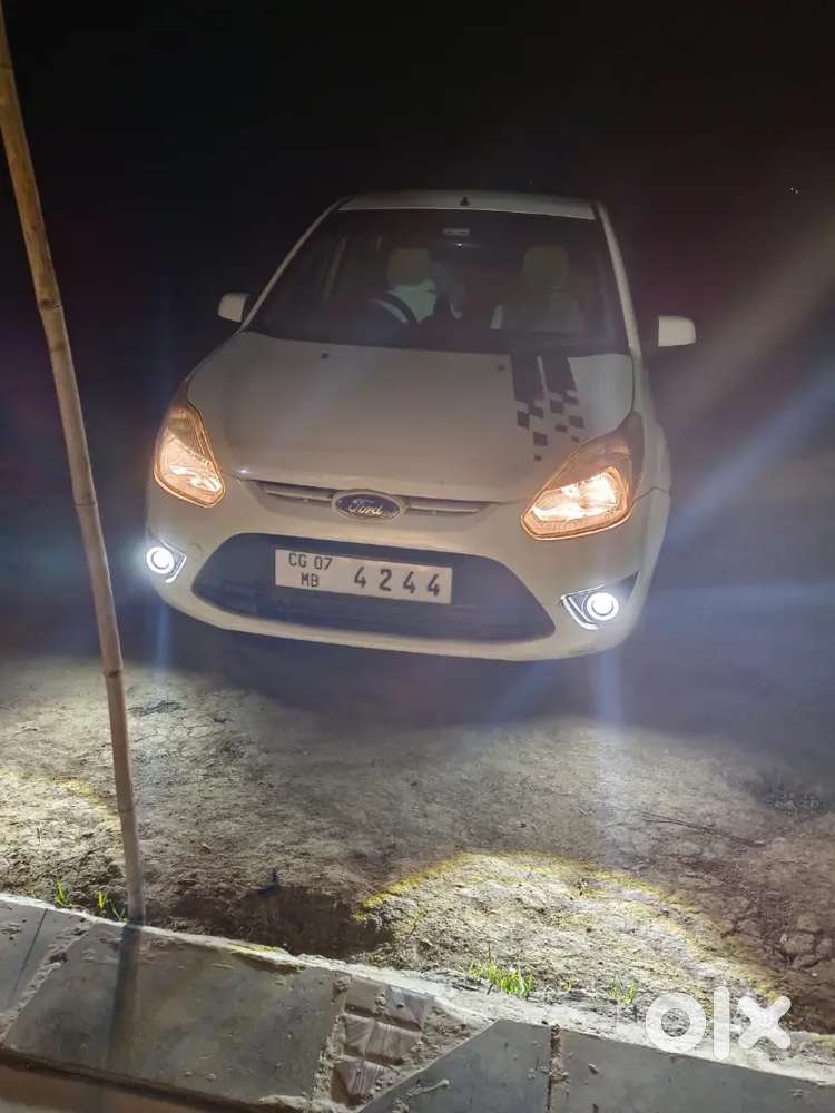 Ford Figo 2012 Diesel Well Maintained