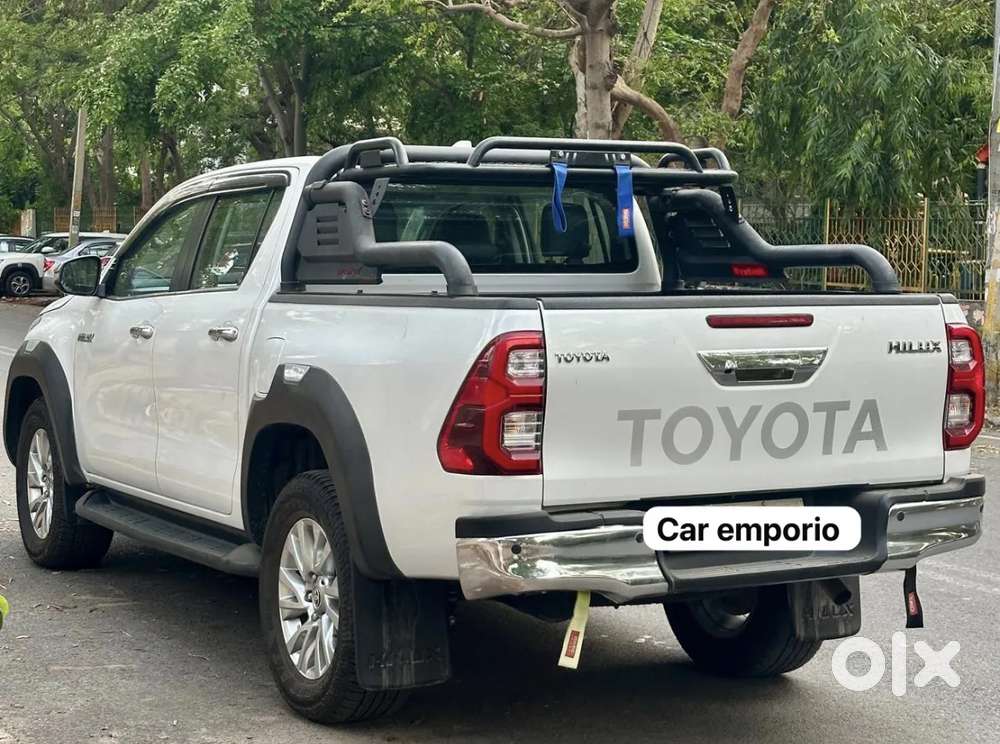 Toyota Hilux 2.8 High 4x4 Mt, 2024, Diesel