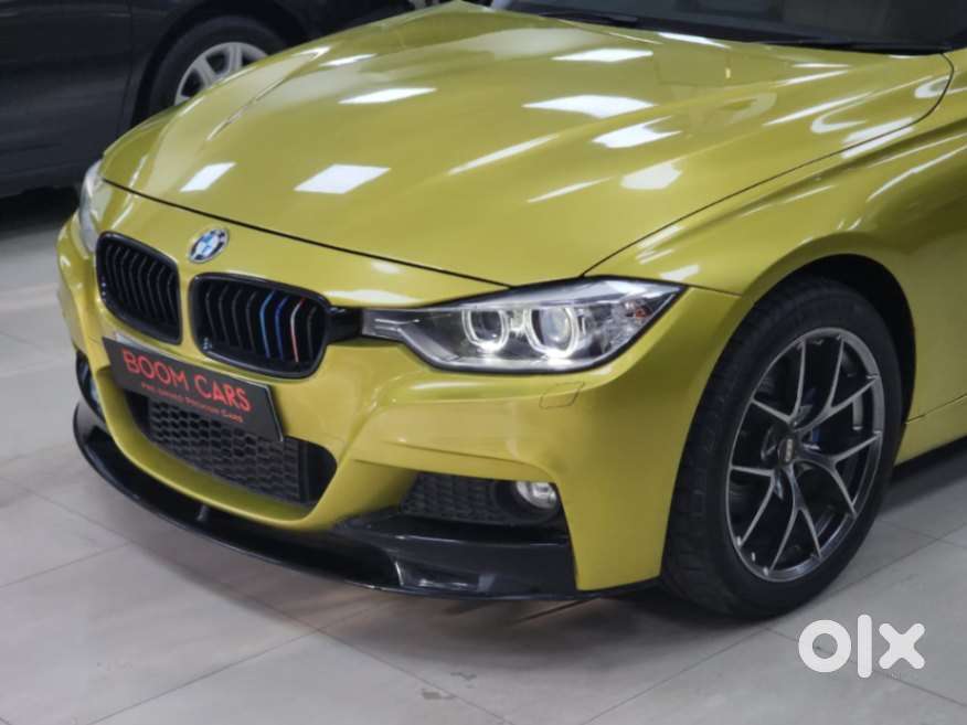 Bmw 3 Series 2.0 320d Luxury Line, 2013, Diesel