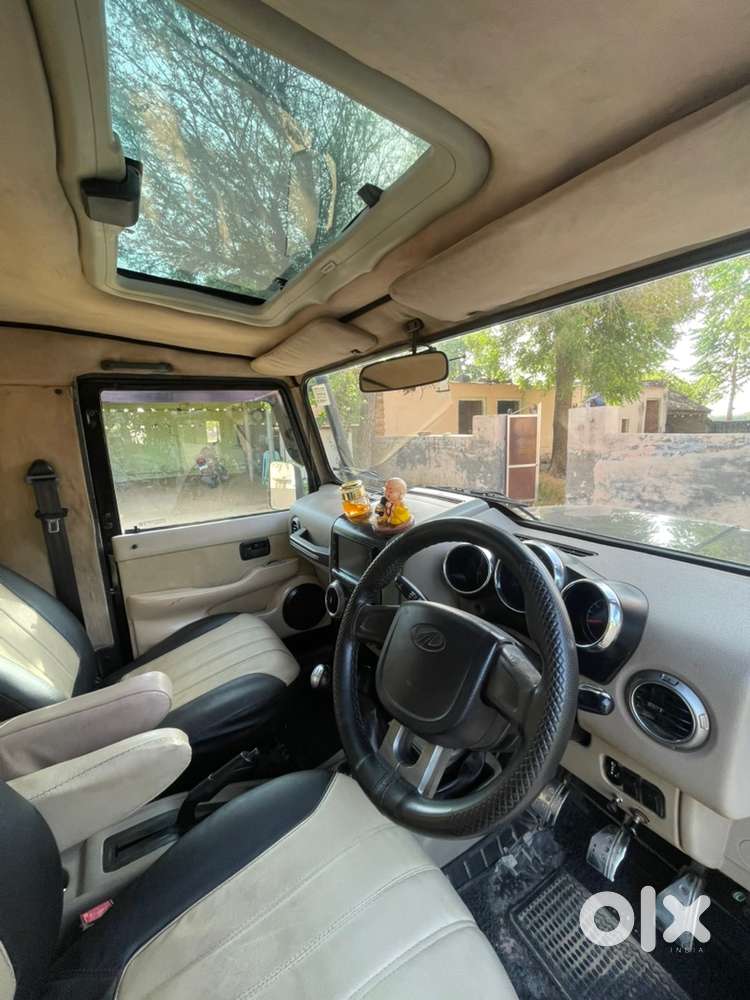 Mahindra Thar Diesel 2016