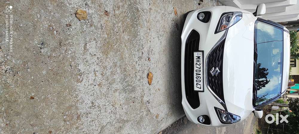 Maruti Suzuki Baleno Zeta 2021