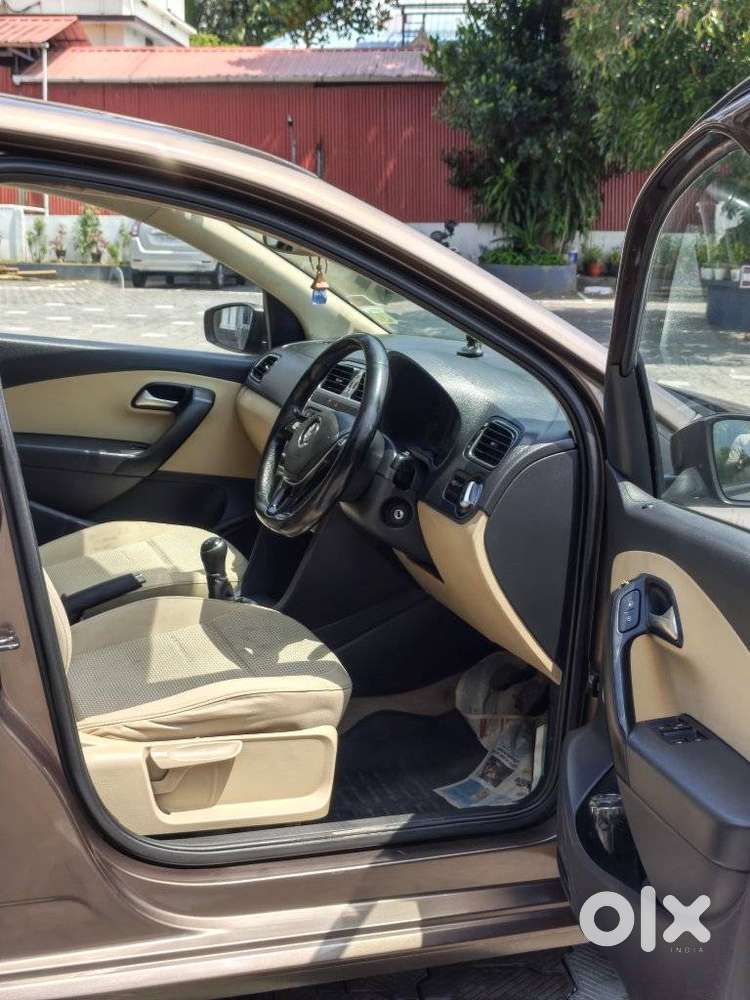 Volkswagen Polo Select 1.2 Mpi Highline, 2016, Petrol