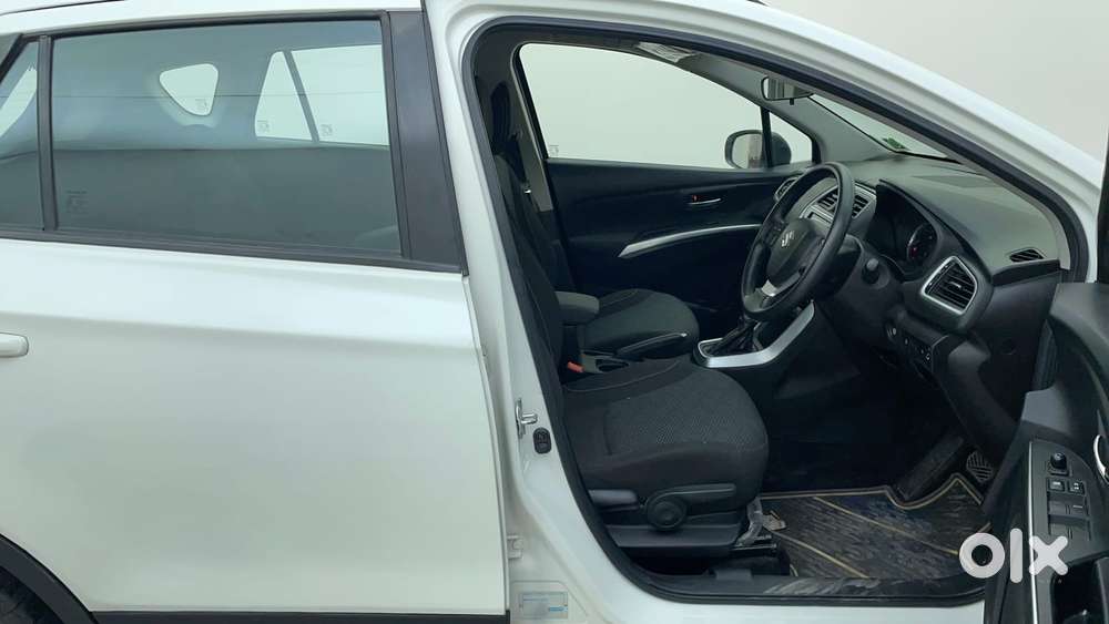 Maruti Suzuki S-cross 1.5 Zeta At, 2021, Petrol