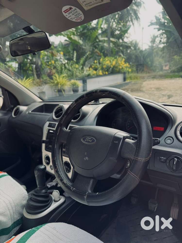 Ford Figo Diesel Manual 2012 Year