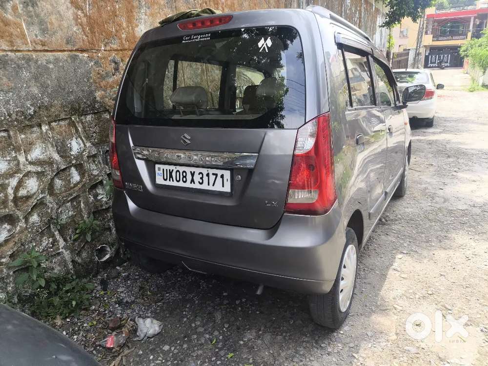 Wagonr 2012 Model Lxi