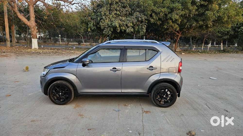 Maruti Suzuki Ignis 1.2 Zeta Amt, 2020, Petrol