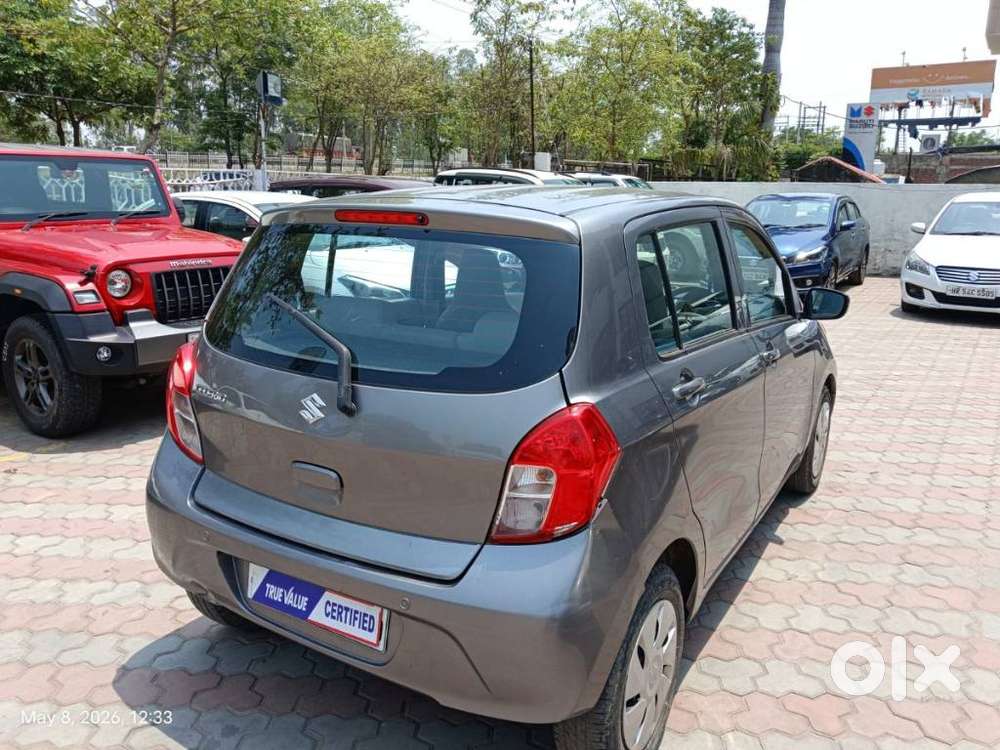 Maruti Suzuki Celerio Zxi Mt, 2021, Petrol