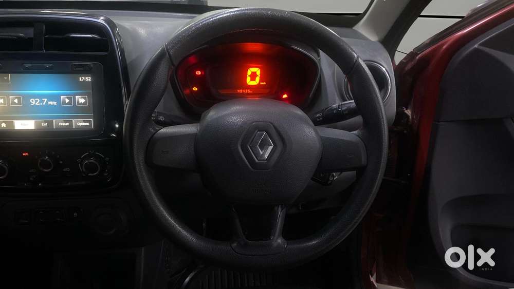 Renault Kwid Rxt, 2016, Petrol
