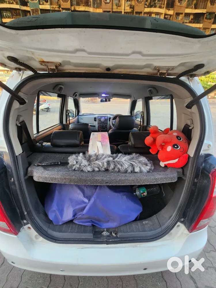 Maruti Suzuki Wagon R 2012 Petrol 44000 Km Driven