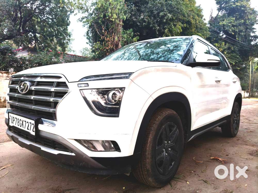 Hyundai Creta S 1.5 Diesel, 2021, Diesel