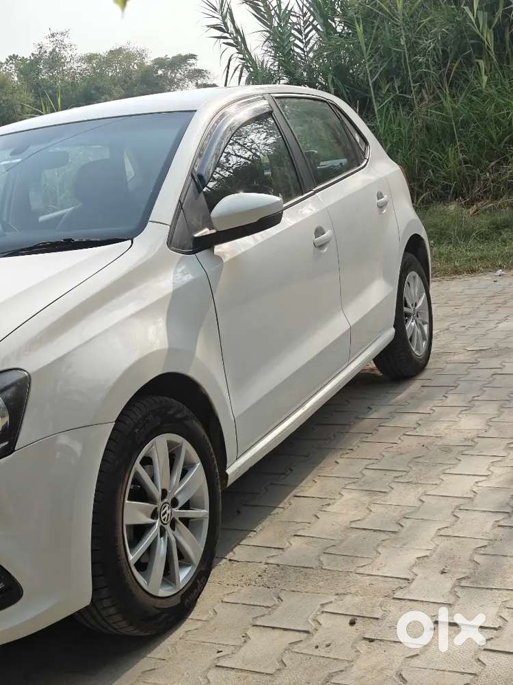 Volkswagen Polo 1.5 Tdi Highline