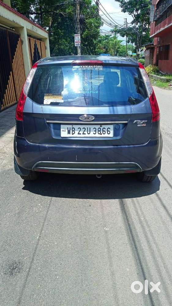 Ford Figo Diesel Celebration Edition, 2012, Diesel
