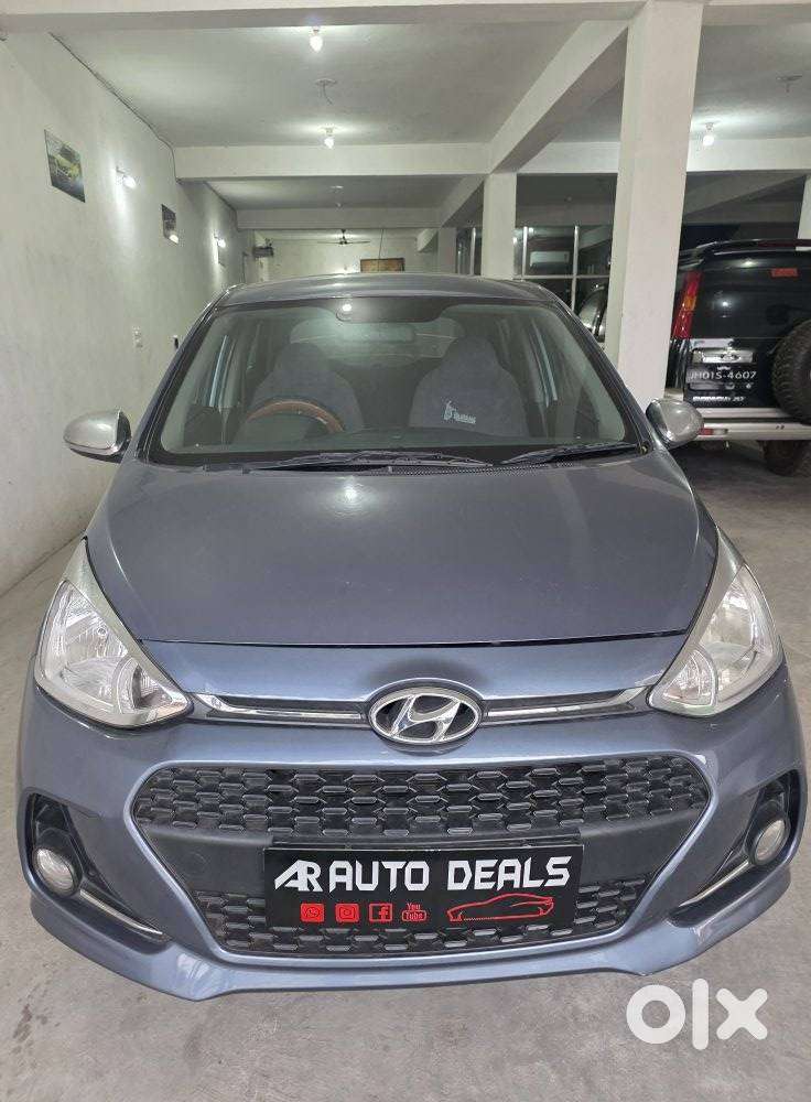 Hyundai Grand I10 Sportz O 1.2, 2020, Petrol