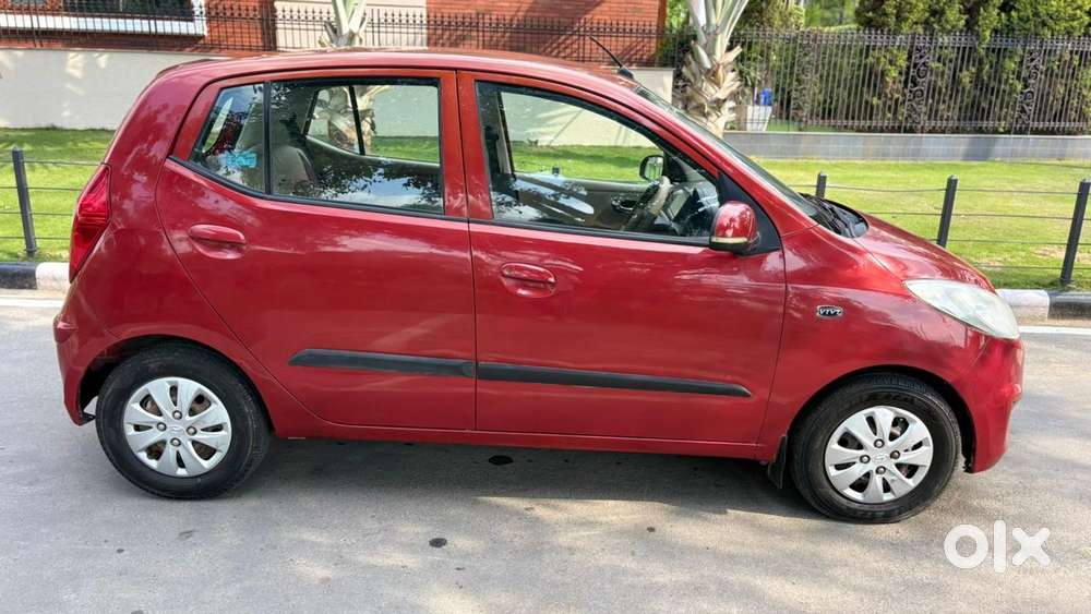 Hyundai I10 1.2 Kappa Magna, 2012, Petrol