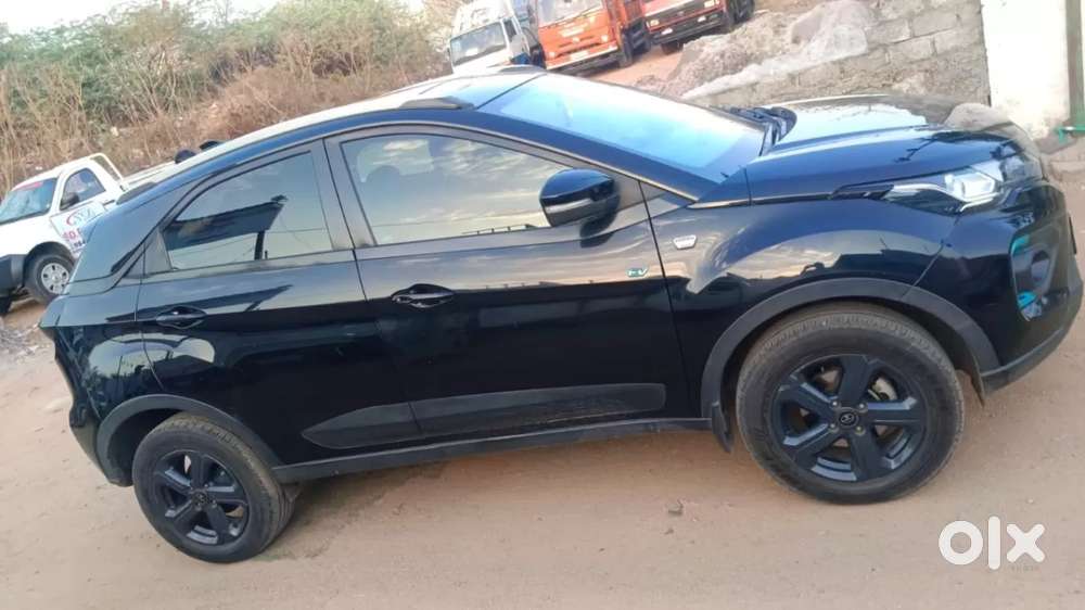 Tata Nexon Ev Xz Plus Lux, 2022, Electric