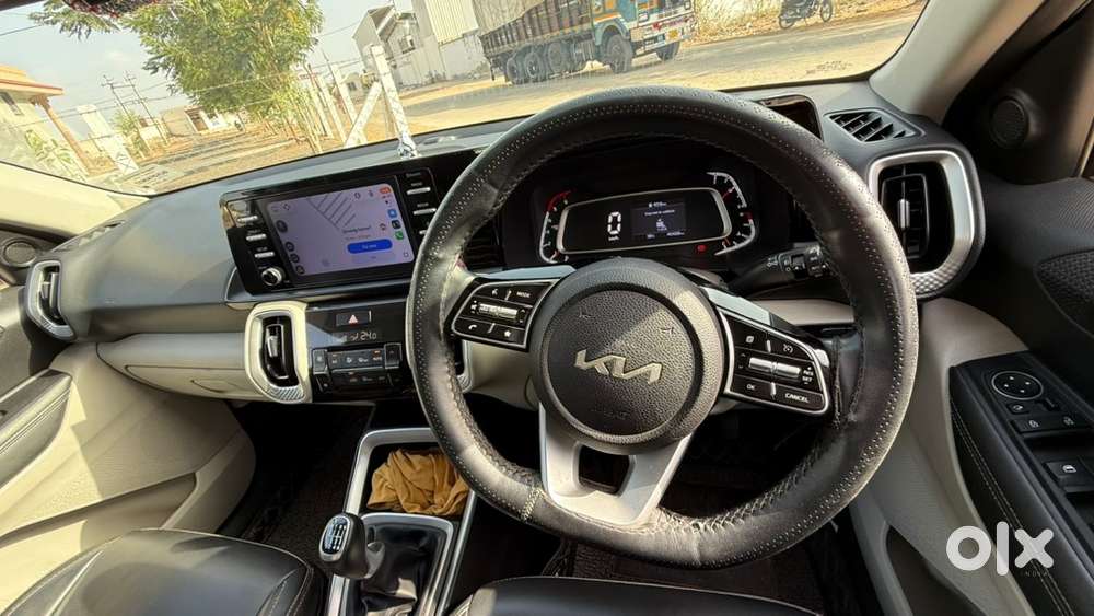 Kia Sonet Diesel 2021