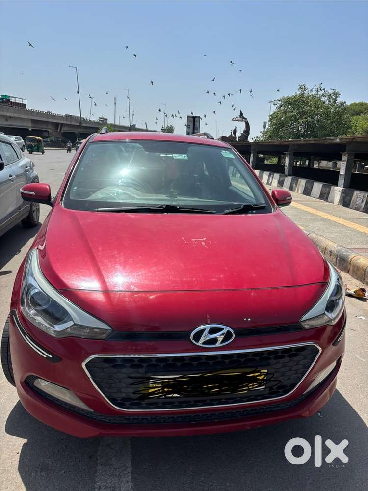 2016 Hyundai I20 Petrol Manual