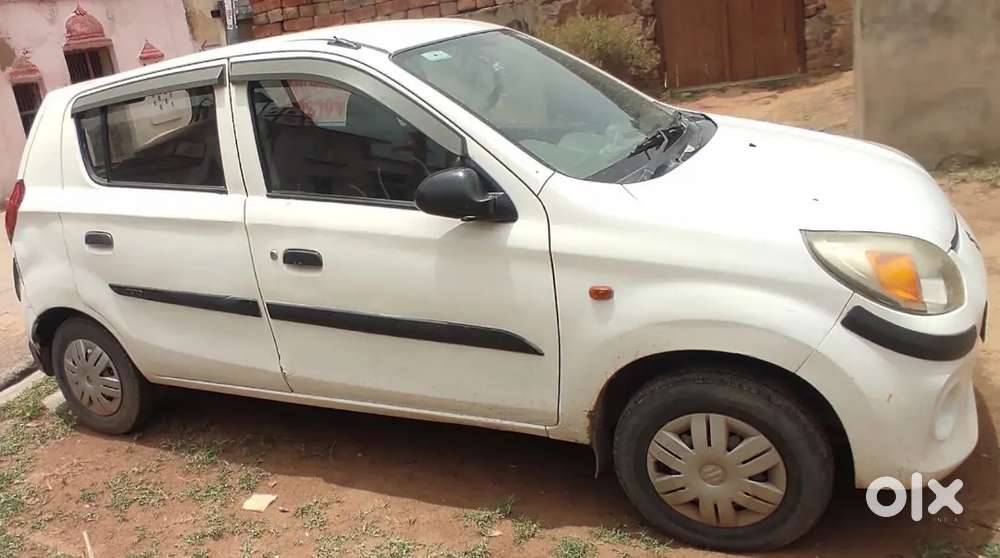 Maruti Alto 2016 Vxi Plus Option