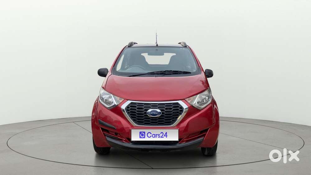 Datsun Redigo S, 2016, Petrol
