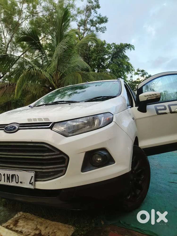 Selling My Pristine 2016 Ford Ecosport 1.5 Tdci Diesel. Excellent Cond